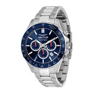 Watch Sector No Limits Man in Steel R3273661037 - R3273661037